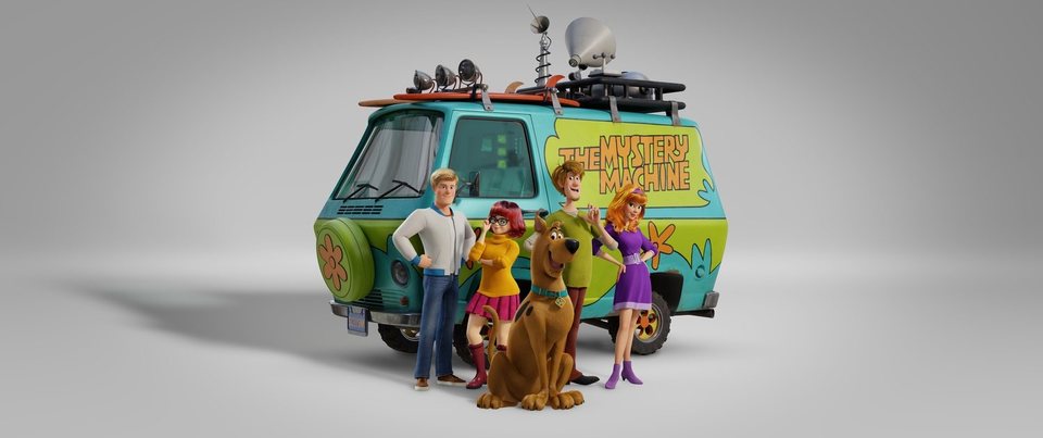 Imagen de la película Scoob!