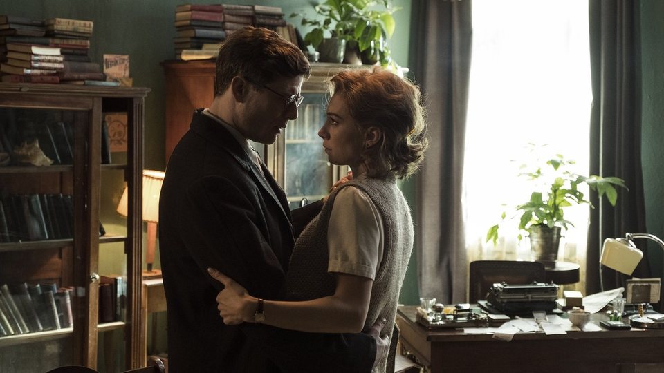 Imagen de la película Mr. Jones