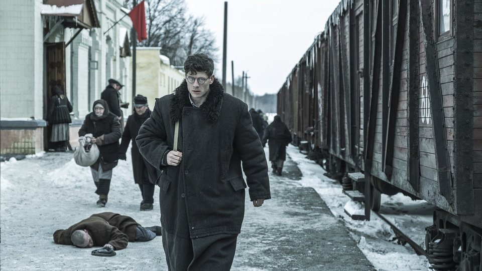Imagen de la película Mr. Jones