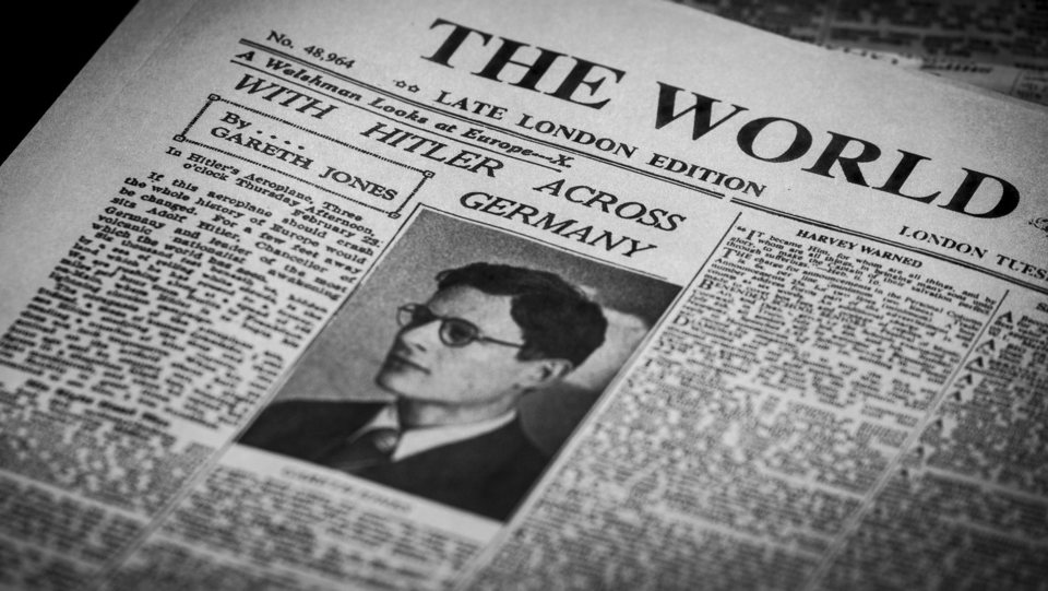 Imagen de la película Mr. Jones