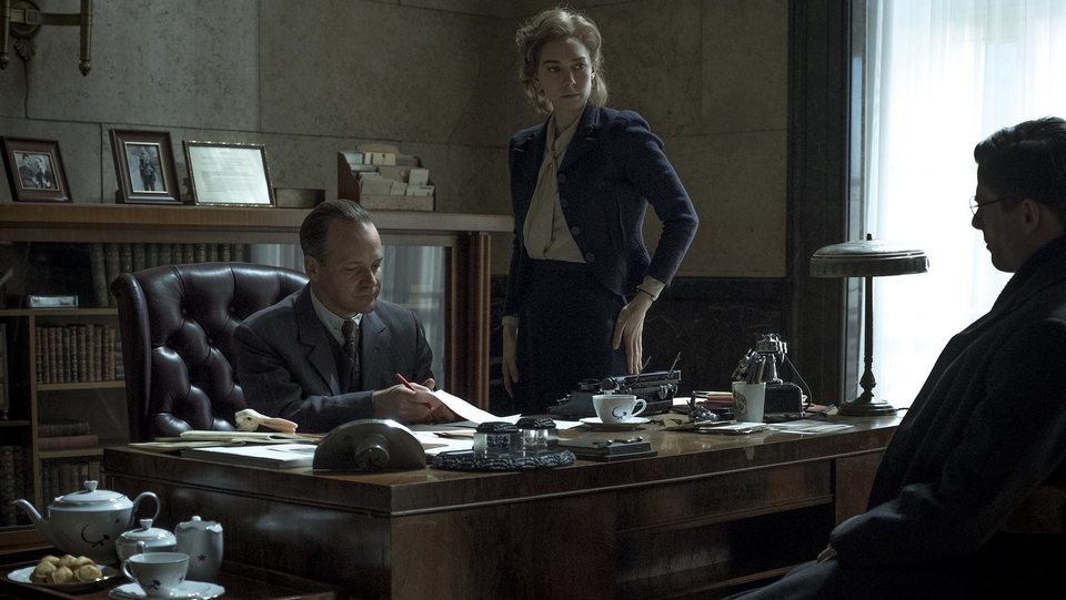 Imagen de la película Mr. Jones