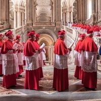 Foto de 'The Two Popes'
