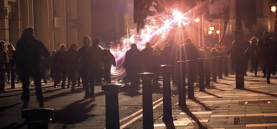 Imagen de la película Invasion Planet Earth