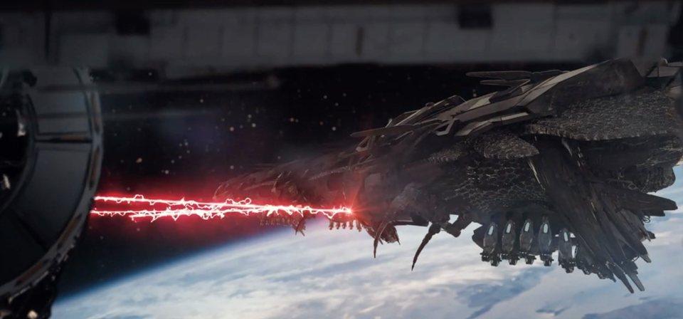 Imagen de la película Invasion Planet Earth