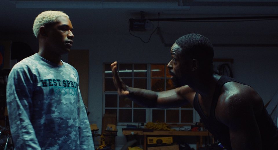 Imagen de la película Waves