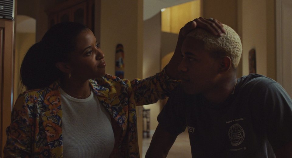 Imagen de la película Waves