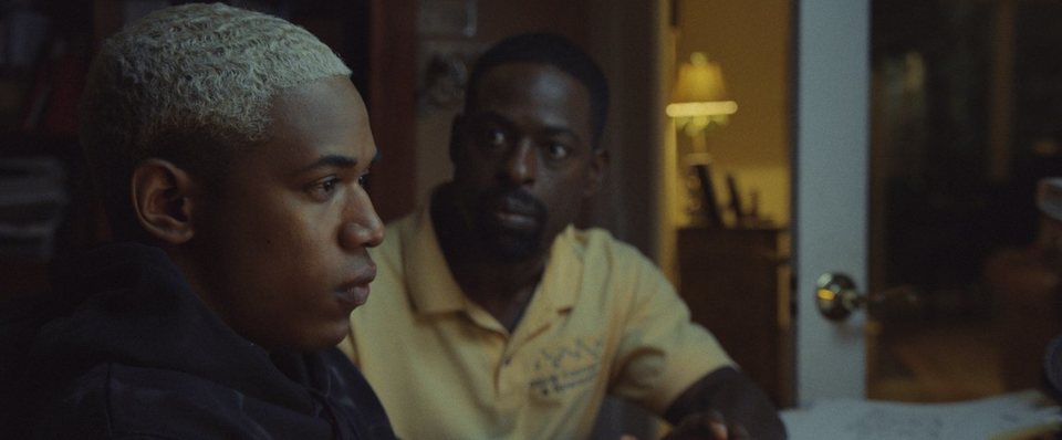 Imagen de la película Waves