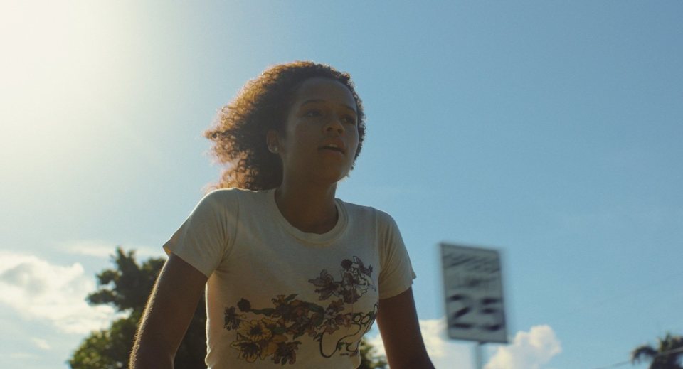 Imagen de la película Waves