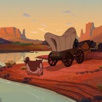 Foto de 'Home on the Range'