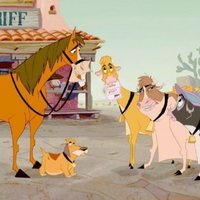 Foto de 'Home on the Range'