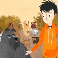 Jacob, Mimmi and the Talking Dogs