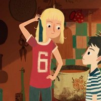 Jacob, Mimmi and the Talking Dogs