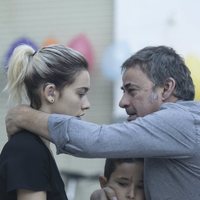 La hija de un ladrón