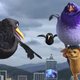 Imagen de la película Hedgehogs