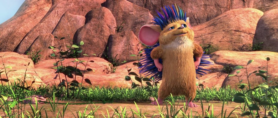 Imagen de la película Hedgehogs