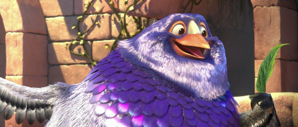 Imagen de la película Hedgehogs