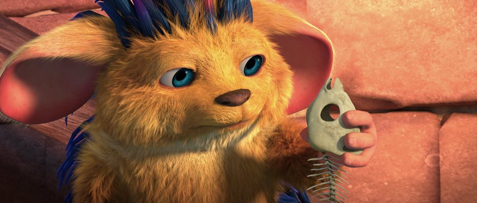 Imagen de la película Hedgehogs