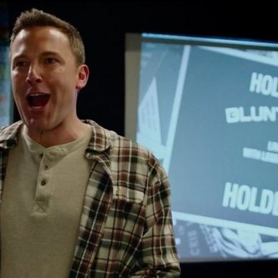 Jay and silent Bob reboot