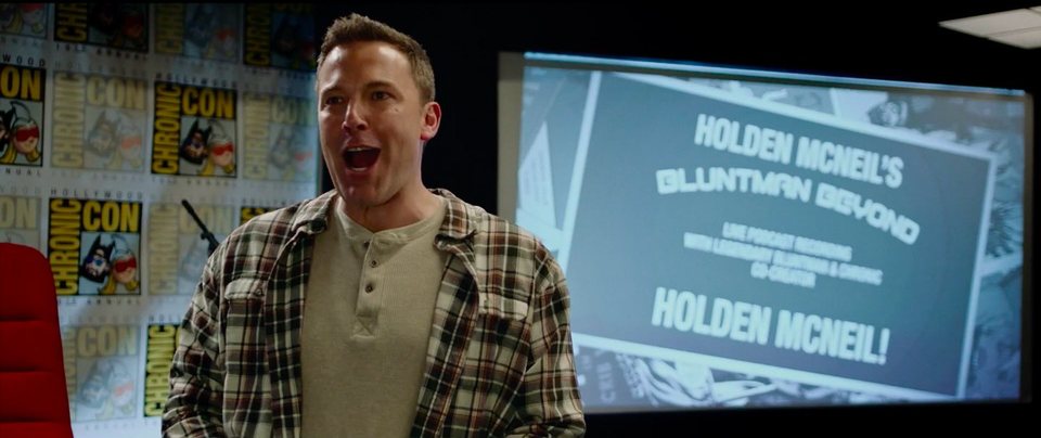 Jay and silent Bob reboot