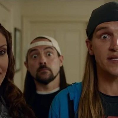 Jay and silent Bob reboot