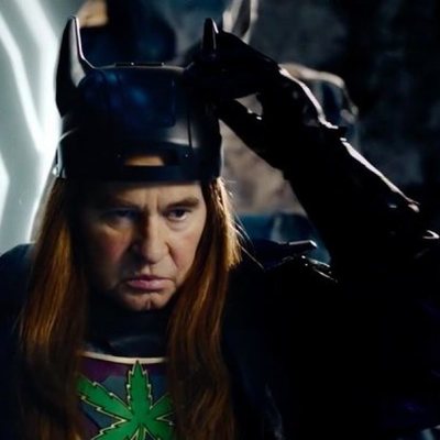 Jay and silent Bob reboot