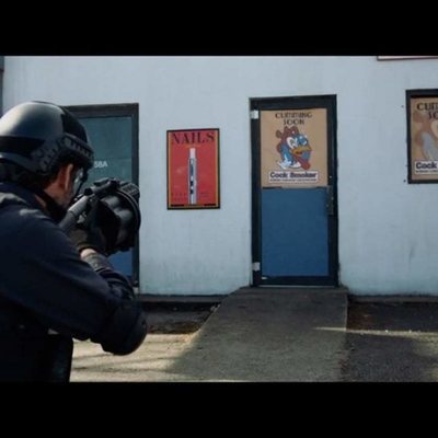 Jay and silent Bob reboot