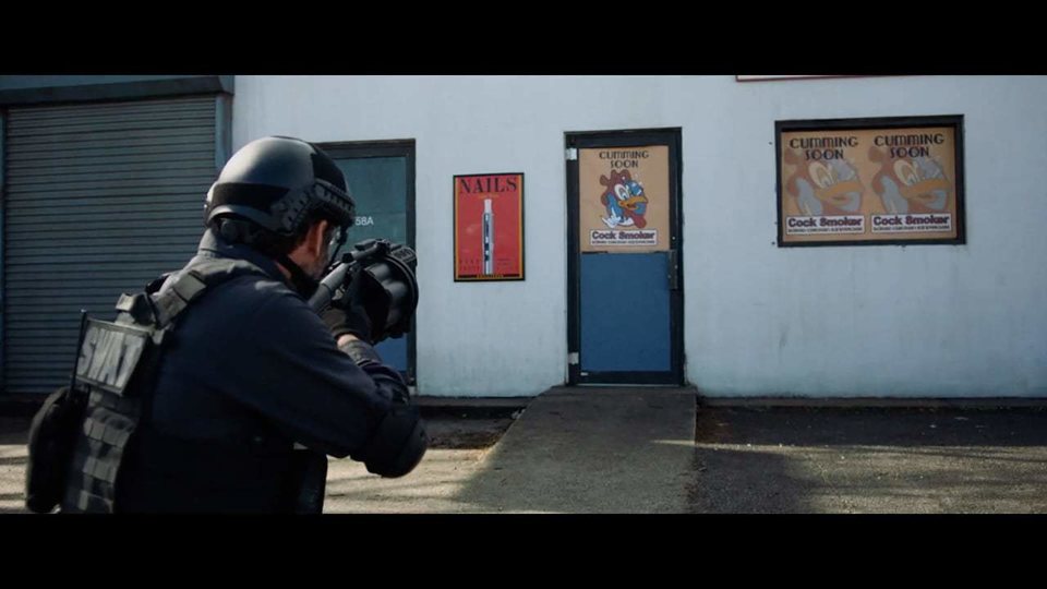 Jay and silent Bob reboot