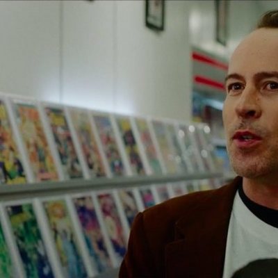 Jay and silent Bob reboot