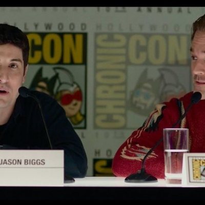 Jay and silent Bob reboot