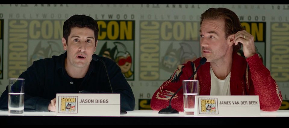 Jay and silent Bob reboot