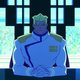 Imagen de la película Promare