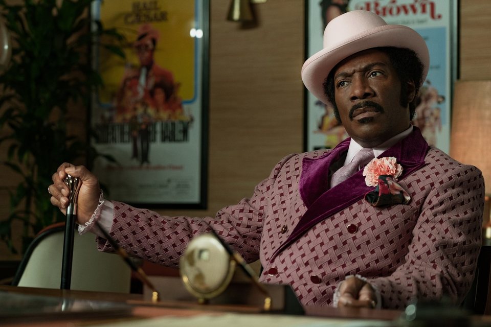 Imagen de la película Dolemite Is My Name