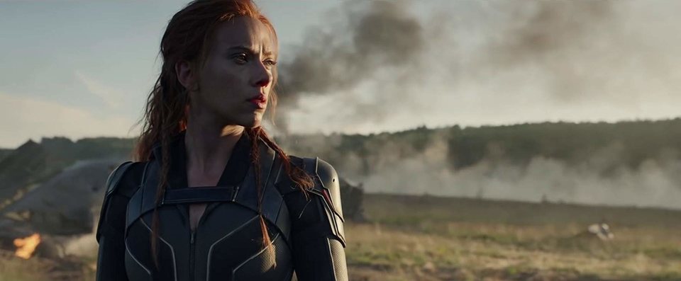 Imagen de la película Black Widow