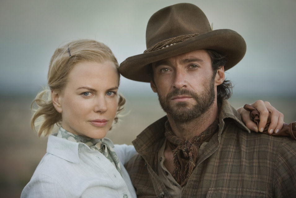 Imagen de la película Australia