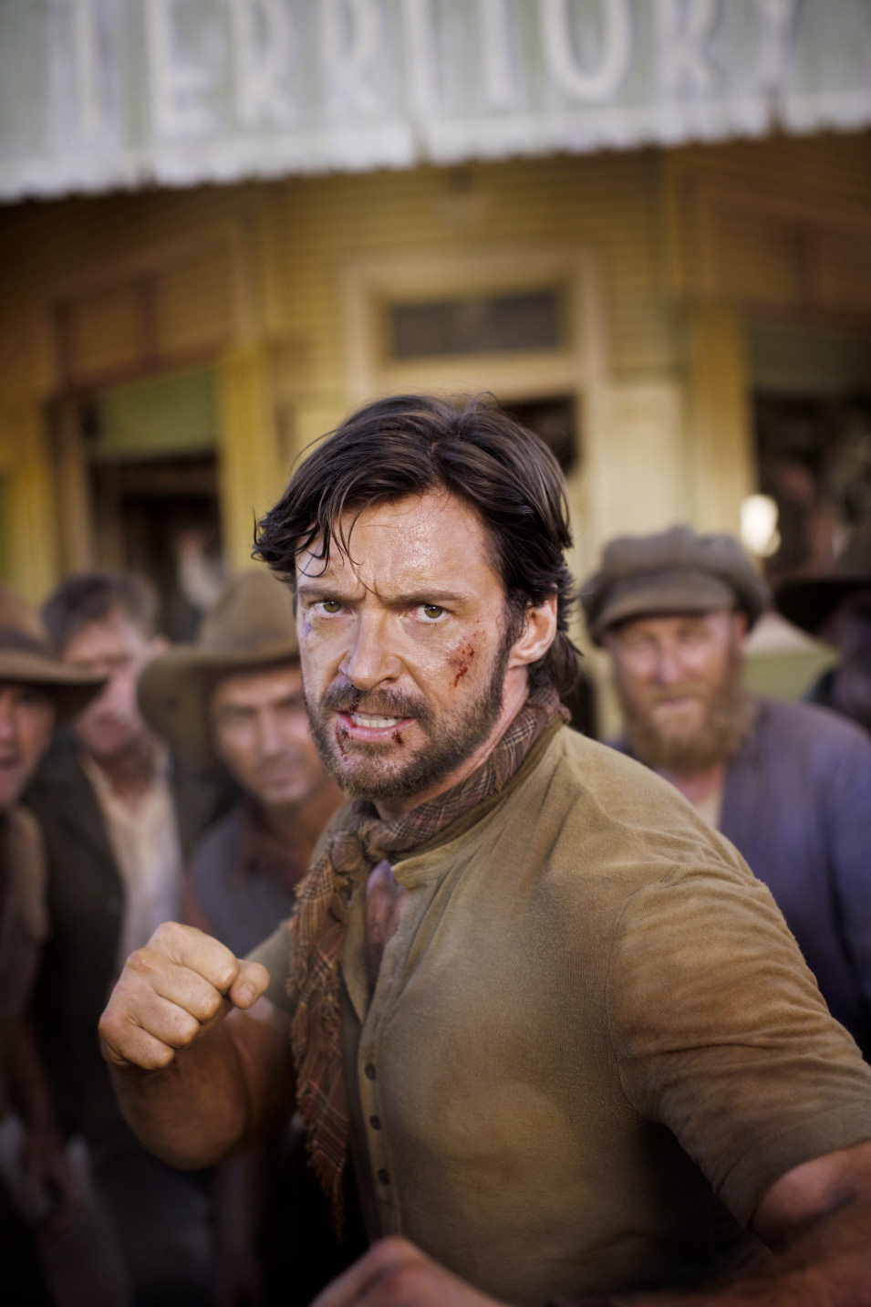 Imagen de la película Australia