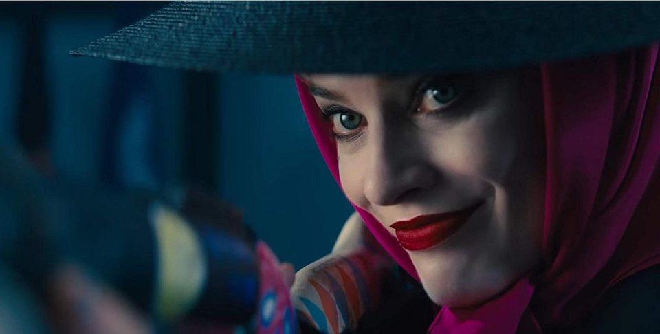 Imagen de la película Birds of Prey: and the Fantabulous emancipation of one Harley Quinn
