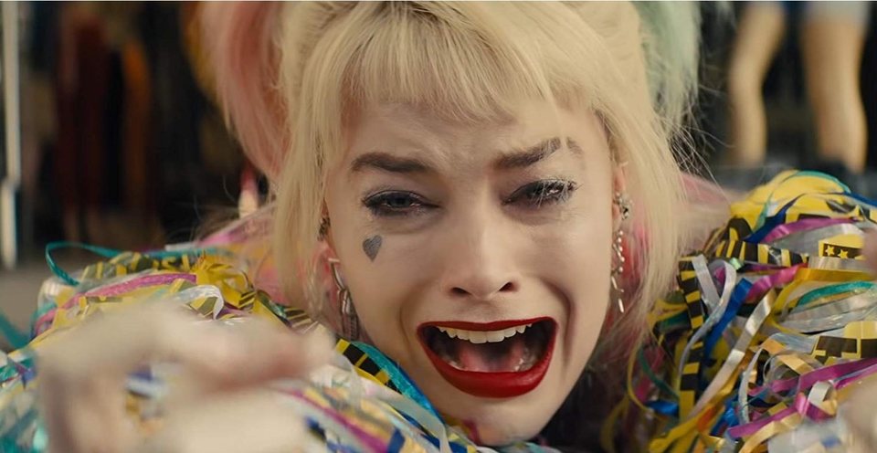 Imagen de la película Birds of Prey: and the Fantabulous emancipation of one Harley Quinn