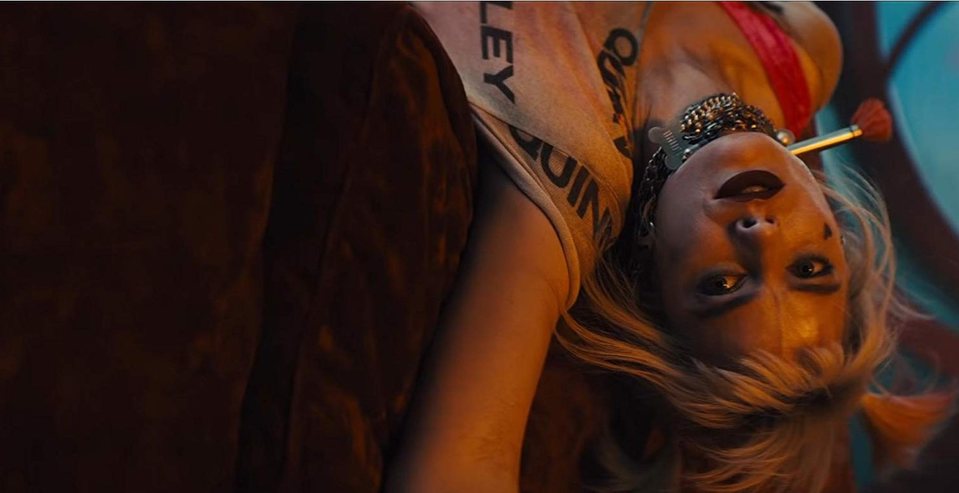Imagen de la película Birds of Prey: and the Fantabulous emancipation of one Harley Quinn