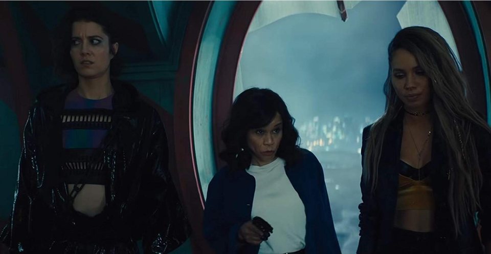 Imagen de la película Birds of Prey: and the Fantabulous emancipation of one Harley Quinn