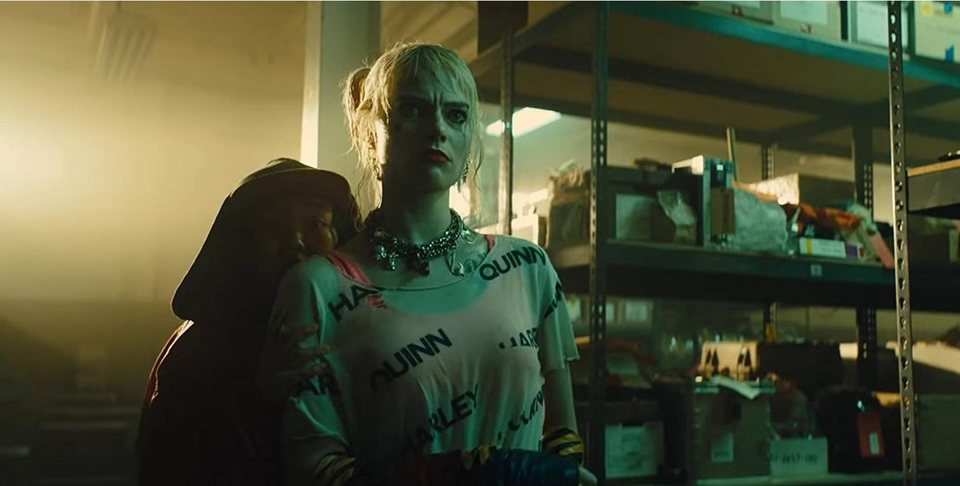 Imagen de la película Birds of Prey: and the Fantabulous emancipation of one Harley Quinn