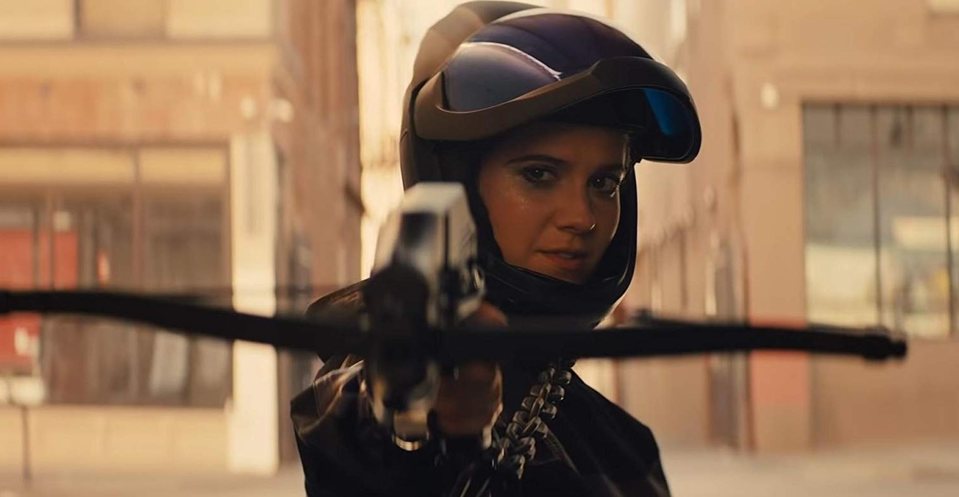 Imagen de la película Birds of Prey: and the Fantabulous emancipation of one Harley Quinn