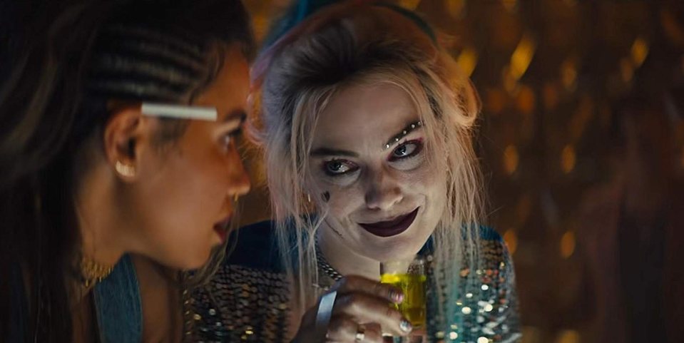 Imagen de la película Birds of Prey: and the Fantabulous emancipation of one Harley Quinn