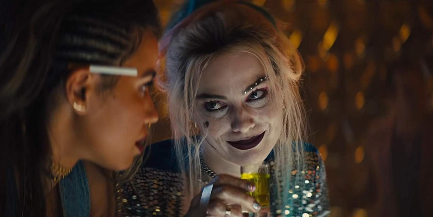 Imagen de la película Birds of Prey: and the Fantabulous emancipation of one Harley Quinn