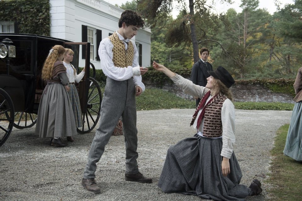 Imagen de la película Little Women