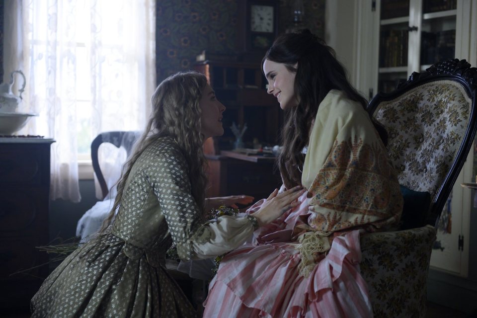 Imagen de la película Little Women