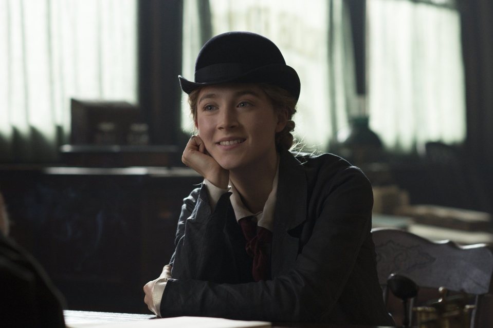 Imagen de la película Little Women