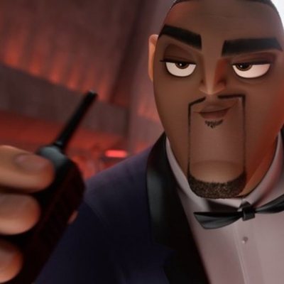 Spies in disguise