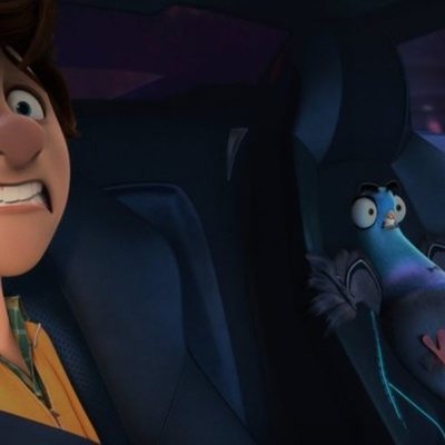Spies in disguise