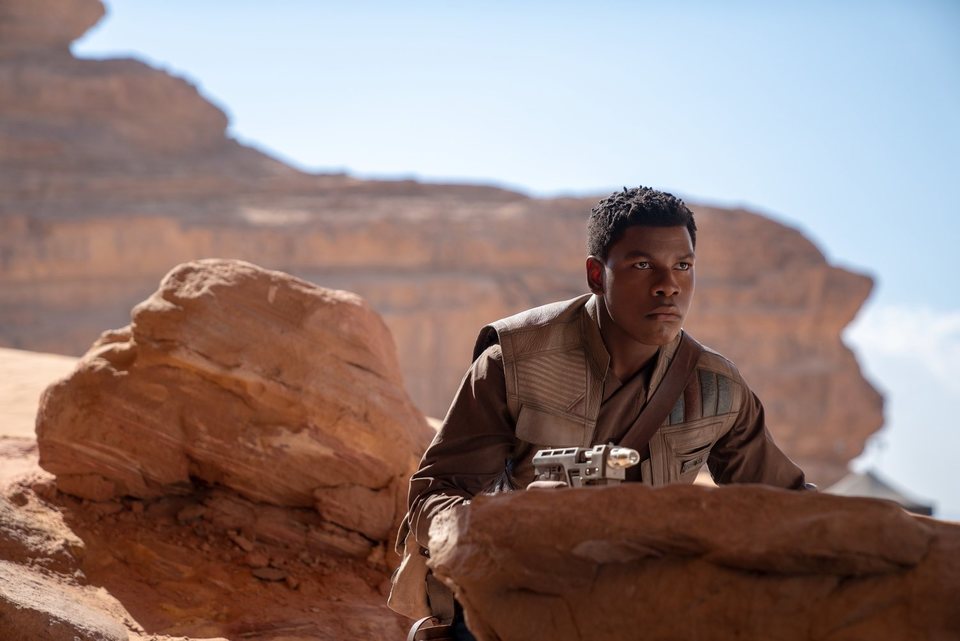 Imagen de la película Star Wars: The Rise of Skywalker
