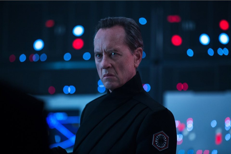Imagen de la película Star Wars: The Rise of Skywalker